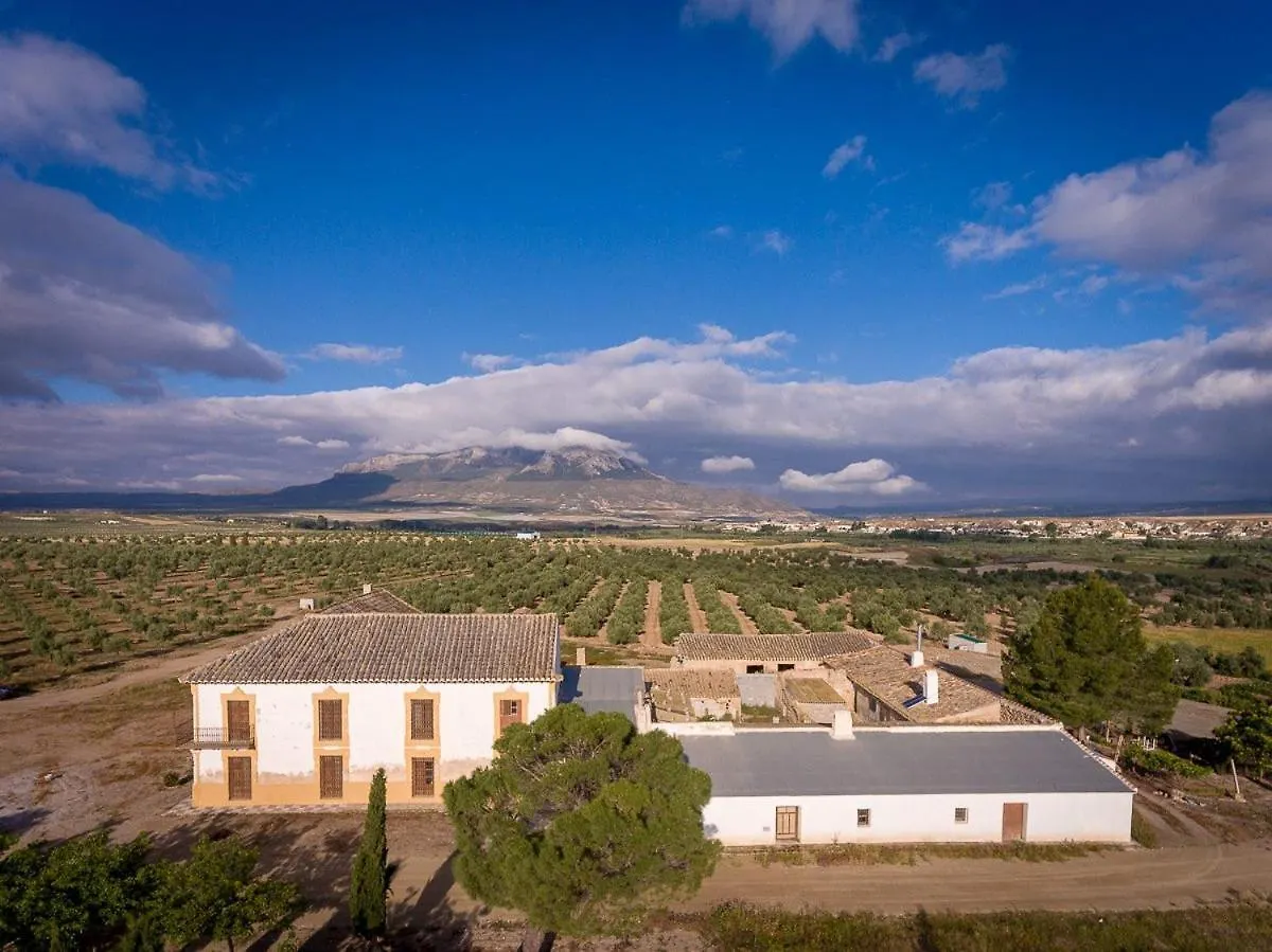 Casa rural Cueva El Murallon Benamaurel