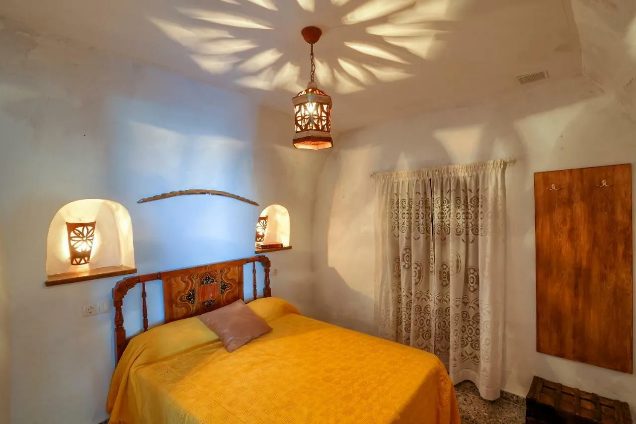 Casa rural Cueva El Murallon Benamaurel España